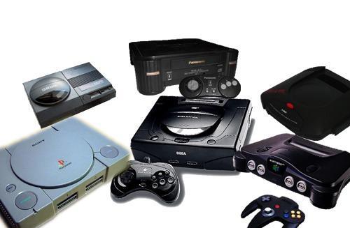 These too, were game systems